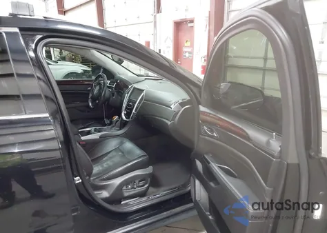 2016 Cadillac Srx Luxury Collection from USA, damaged, VIN 3GYFNBE32GS581542